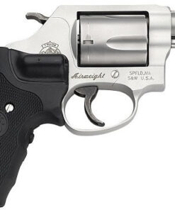 Smith & Wesson Model 637 38 Special J-Frame Revolver