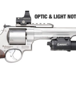 Smith & Wesson Model 629 Performance Center 44 Magnum with Fluted Barrel