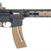 Smith & Wesson M&P15-22 22 LR FDE Semi-Auto Rimfire Rifle with Magpul MOE Outfits