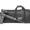 Smith & Wesson M&P15 Sport II OR 5.56mm w/ Duty Series Gun Case and UTG CQB Red/Green T-Dot Opti