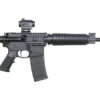 Smith & Wesson M&P15 Sport II OR 5.56mm Semi-Auto Rifle with Crimson Trace Red/Green Dot Optic